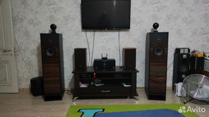 Колонки Диатон ds-300