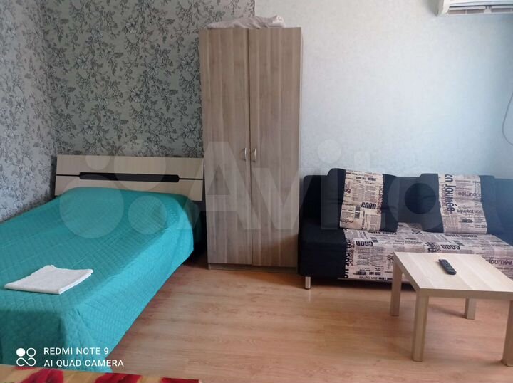 Квартира-студия, 25 м², 2/3 эт.