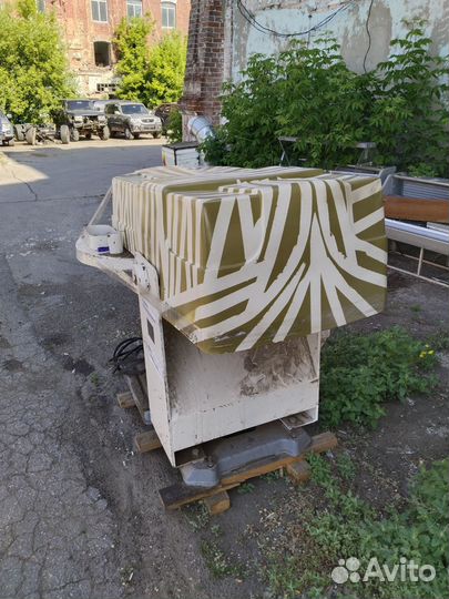 Машина для теста А2- хтз-Б