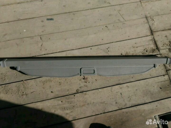 Шторка багажника Subaru Forester 2го поколения