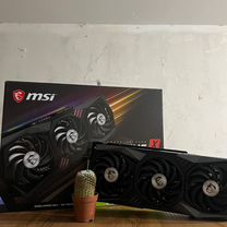 Видеокарта MSI RTX 3070 Gaming X