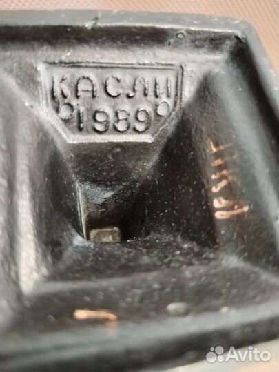 Каслинское литье