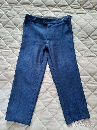 Школьный костюм, брюки, рубашки на мальчика