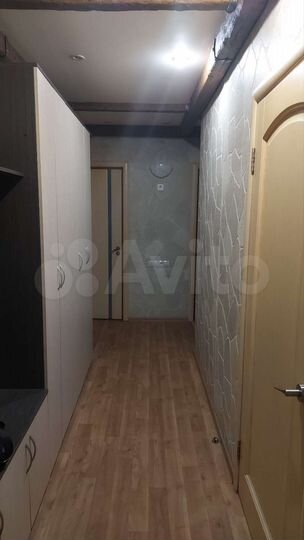 3-к. квартира, 60 м², 2/10 эт.