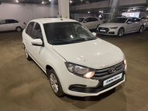 ВАЗ (LADA) Granta 1.6 MT, 2023, 35 304 км, с пробегом, цена 803 700 руб.