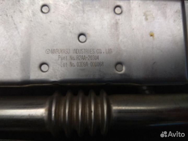 Радиатор EGR R2AA-20304 2.2 Турбо дизель Mazda