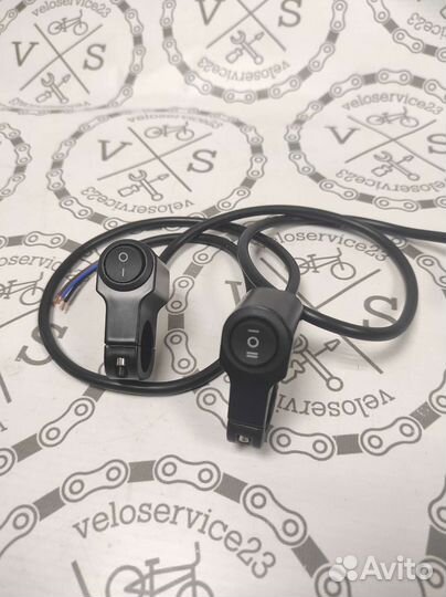 Алюминиевая кнопка для электротехники