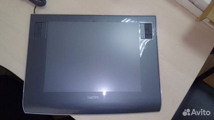 Графический планшет wacom intuos s3