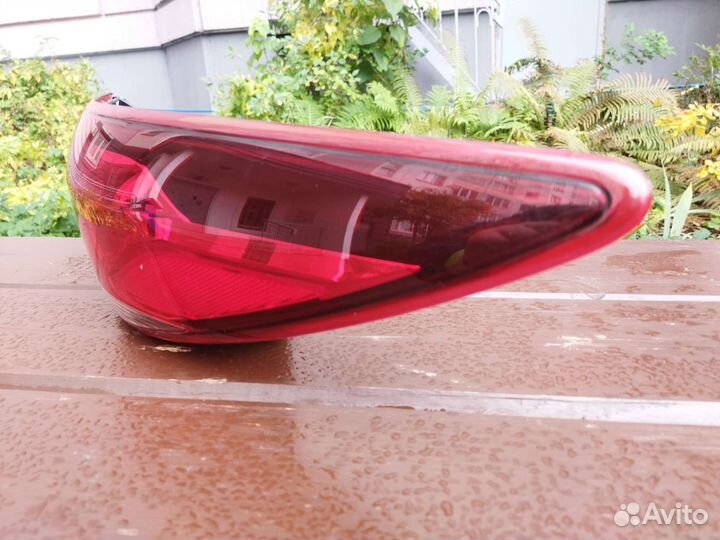 Фонарь Mazda 6 GJ оригинал