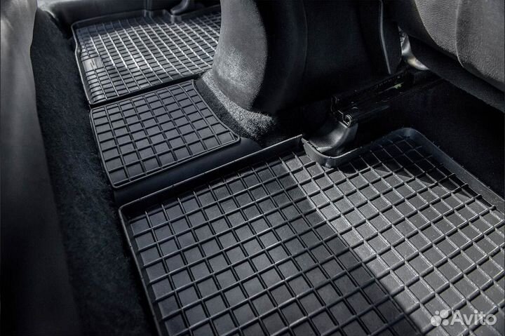 Коврики в салон Peugeot 406 1995-2005г