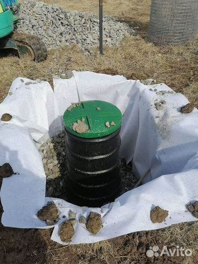 Септик для дома