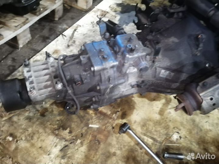 J3 МКПП для Kia Bongo