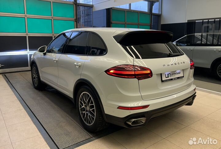 Porsche Cayenne 3.0 AT, 2016, 195 178 км