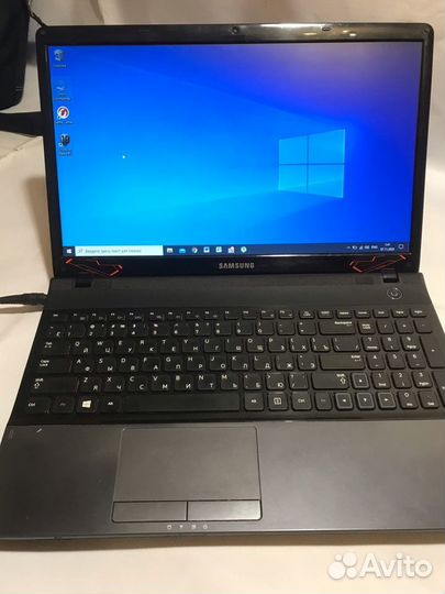 Samsung np300e5a amd a6-3400\6gb\500gb\7400m