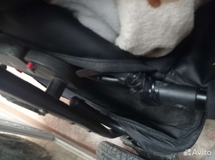 Детские коляски 2 в 1 эко кожа