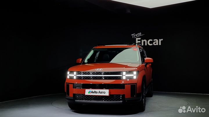 Hyundai Santa Fe 2.5 AT, 2023, 6 574 км