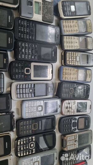 Телефон з/ч