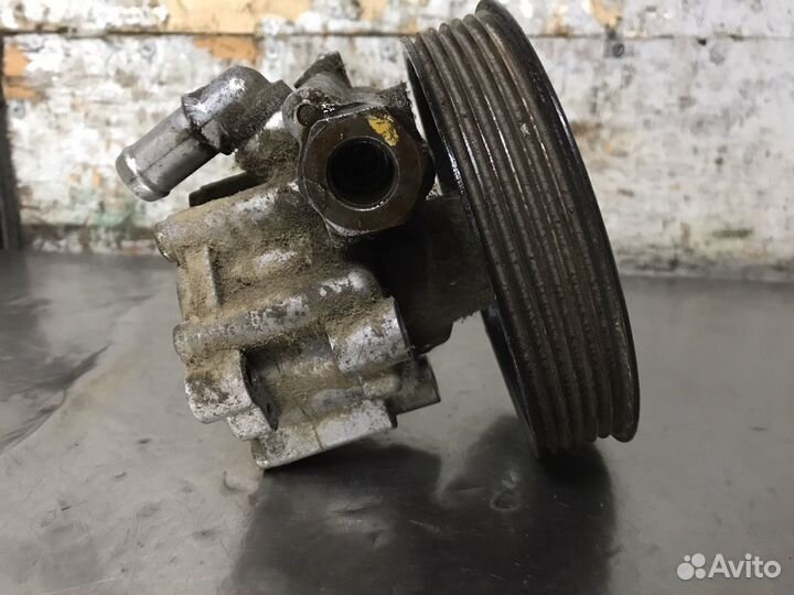 Насос гур Renault Logan Sandero