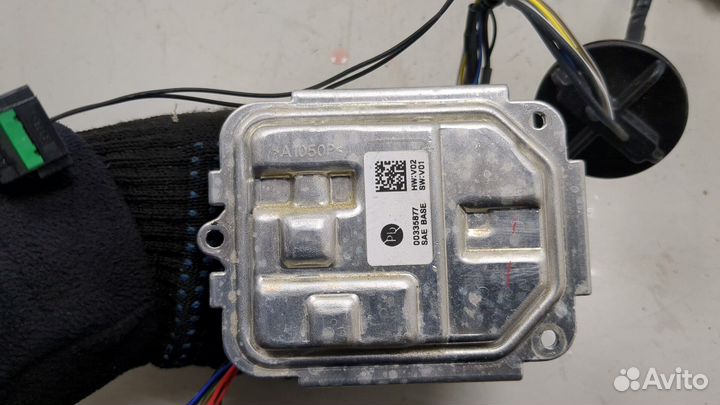 Блок розжига Chevrolet Trax 2023, 2024