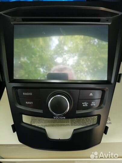 Авто магнитола бу