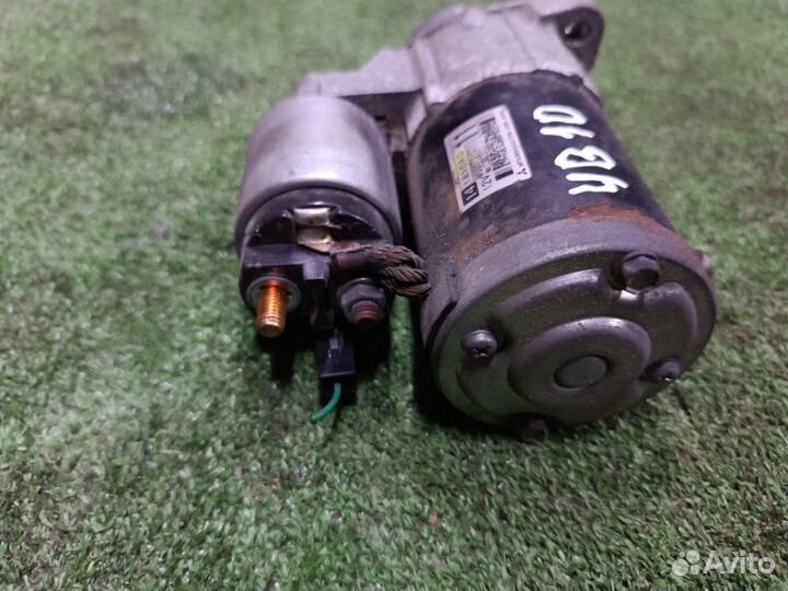 Стартер Mitsubishi Lancer CY#A 4B10 2007-2015