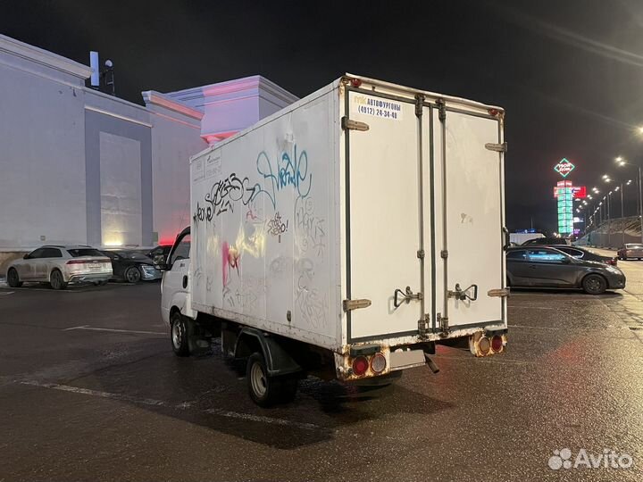 KIA Bongo изотермический, 2013