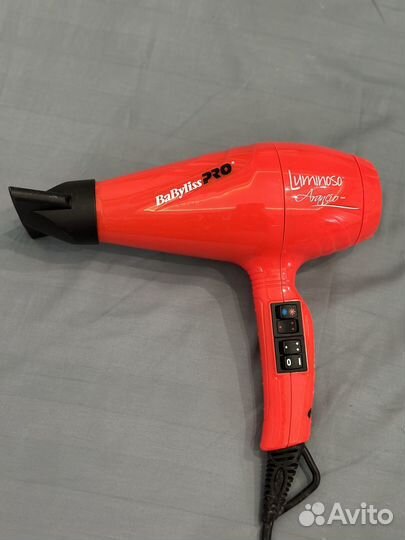 Фен профессиональный