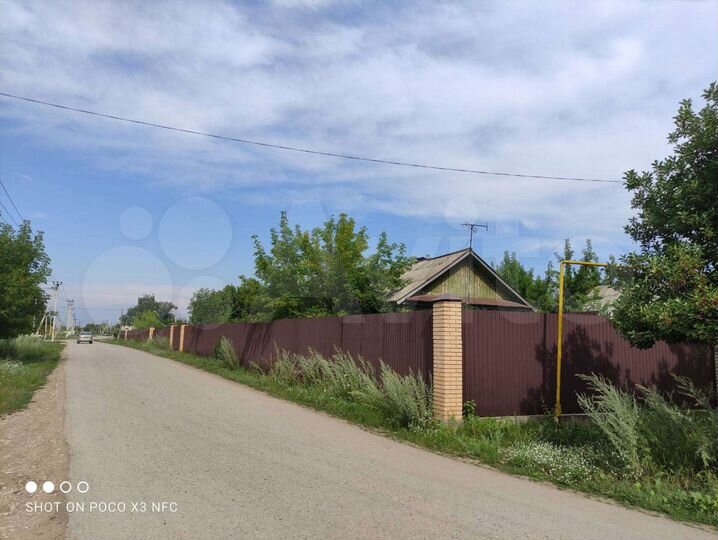 Дом 40 м² на участке 15 сот.