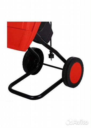 Измельчитель электрический brait besh 250, 2500 Вт