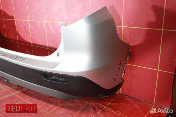 Бампер задний Suzuki Vitara 2015 в сборе