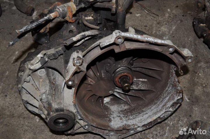Кпп 5ст. 6C1R7F096 Ford Transit (1986-2000)