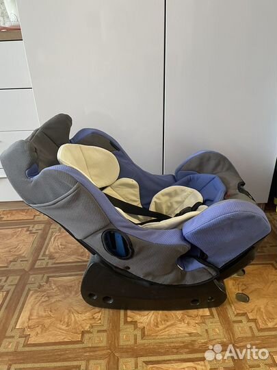 Детское автокресло от 0 до 25