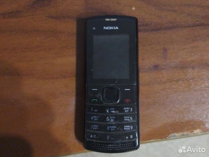 Nokia X1-01