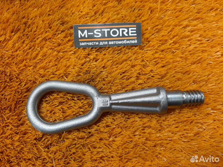 Крюк буксировочный Bmw X6 E71 N63B44A 2009