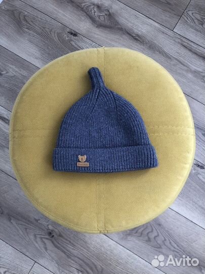 Шапка детская 0-3 месяца