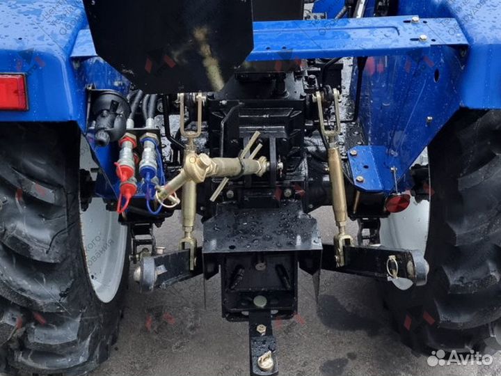 Мини-трактор JINMA 404, 2023