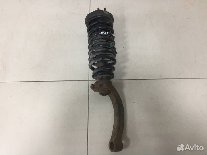 Амортизатор передний левый SsangYong Kyron 2005-20