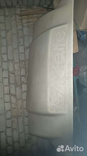 Обтекатель на крышу Газель