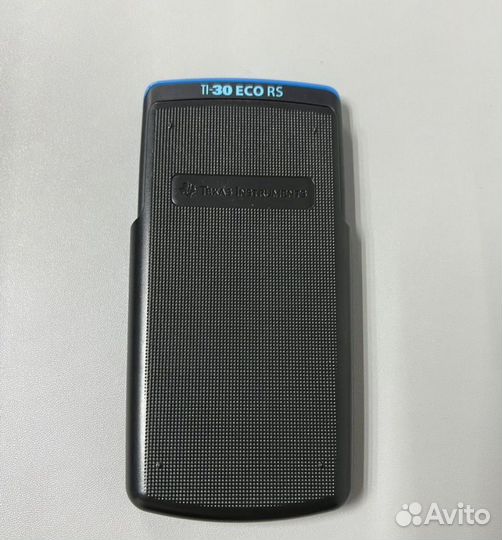 Калькулятор TI новый