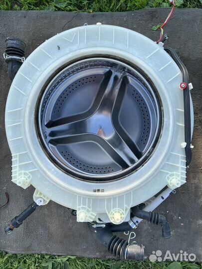 Бак стиральной машины samsung 8кг