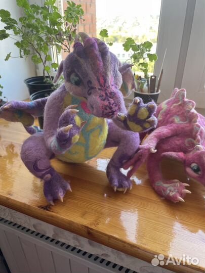 Игрушки ручной работы