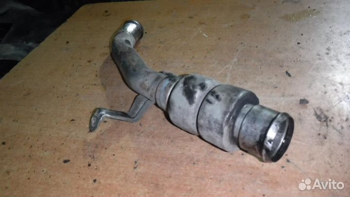 Патрубок интеркулера Range Rover Vogue