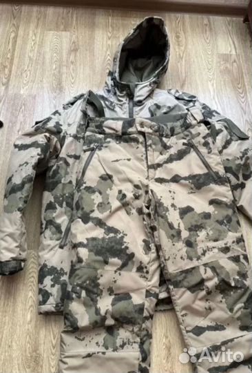 Военная форма зимняя