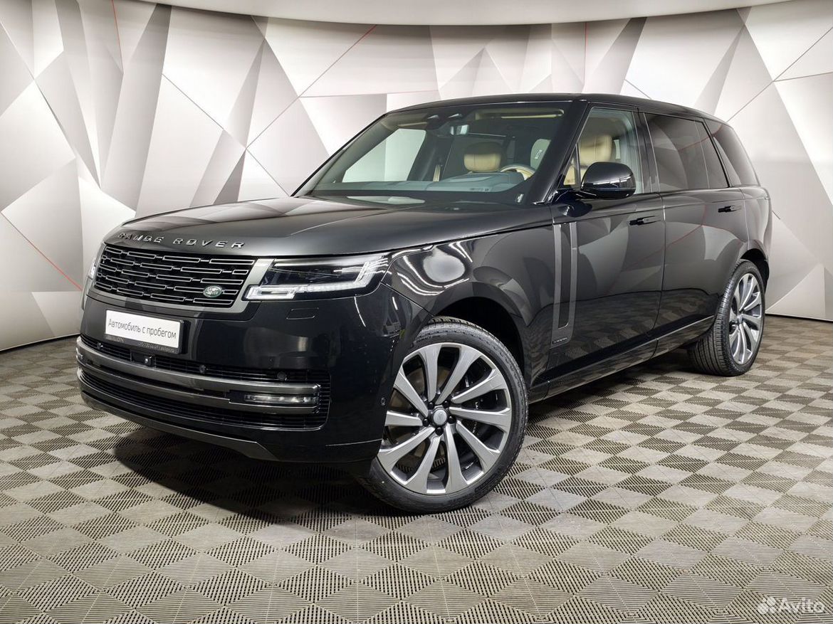 Land Rover Range Rover 4.4 AT, 2025, 1 500 км