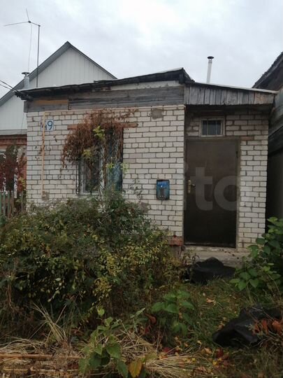 Дом 31 м² на участке 6,1 сот.