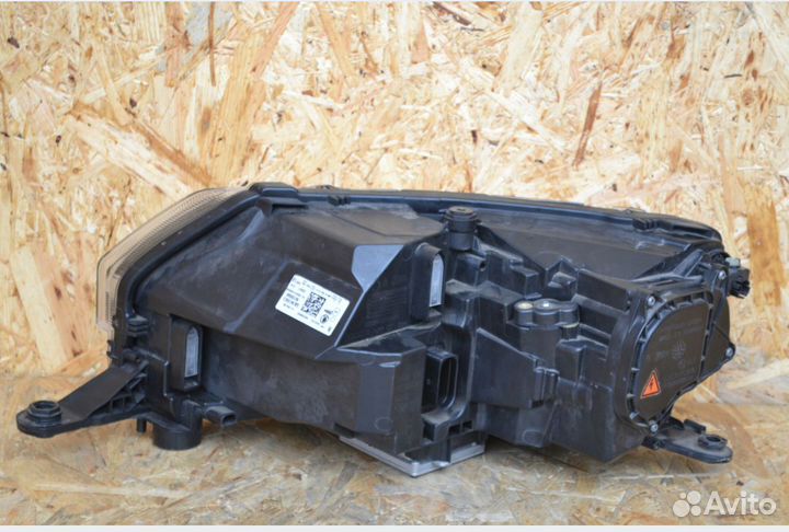 Фара rapid ксенон, xenon идеальная