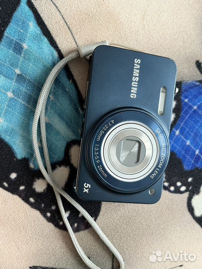 Фотоаппарат samsung st91