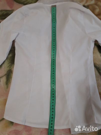 Блузка школьная