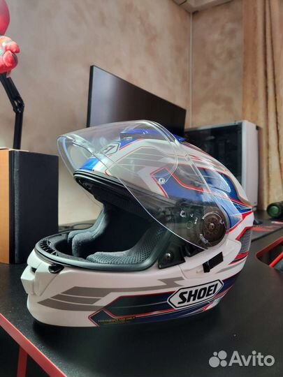 Мотошлем shoei gt air