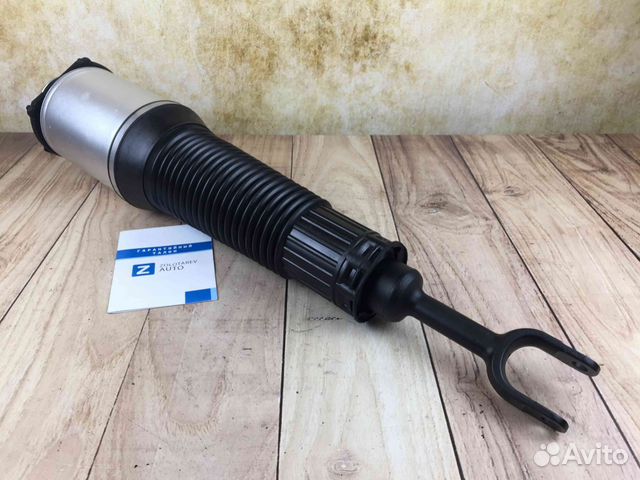 Пневмостойка передняя VAG Audi A8 D3